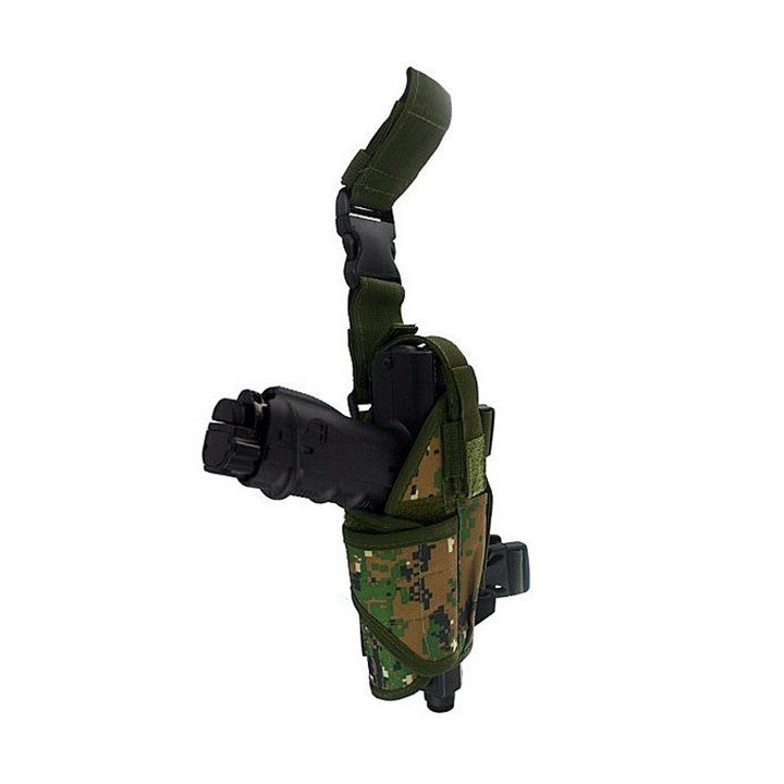 2012 Real Holster tactical Black Eagle - Digit Woodland