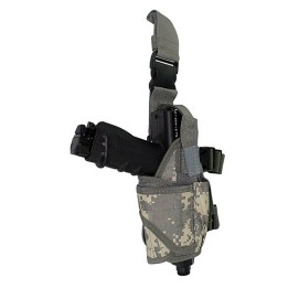 2012 Real Holster Black Eagle - ACU - Holster gun