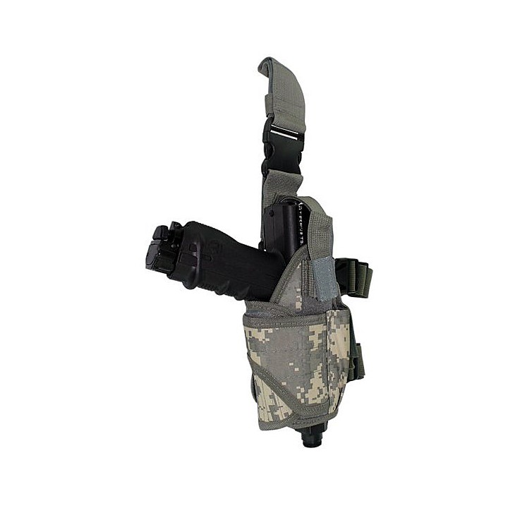 2012 Real Holster Black Eagle - ACU - Holster gun