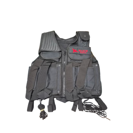 Black Eagle Tactical Vest 2K13 - Noir