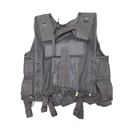Black Eagle Tactical Vest 2K13 - Noir