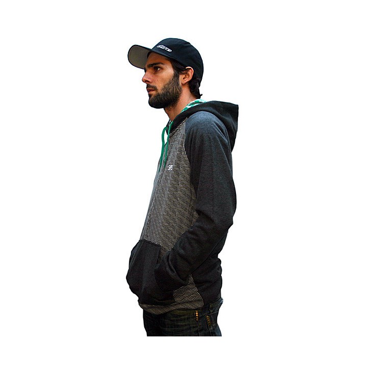 Empire Hoodie ZE Rise Rise XL - Vestes / Pull Over
