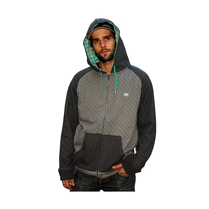 Empire Hoodie ZE Rise Rise XL - Vestes / Pull Over
