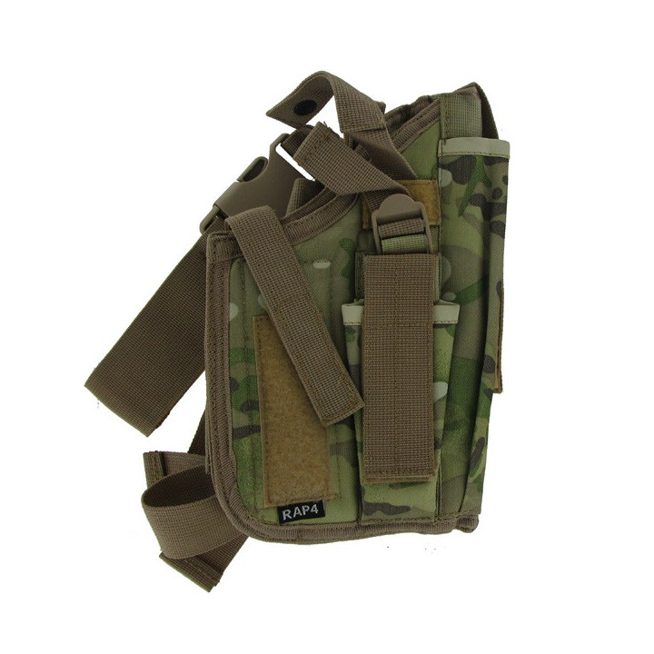 Holster RAP4 multicam Black Eagle - Holster