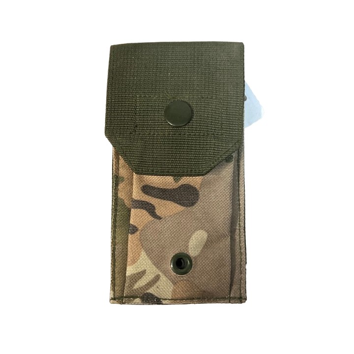 Min Pouch Vcam Black Eagle