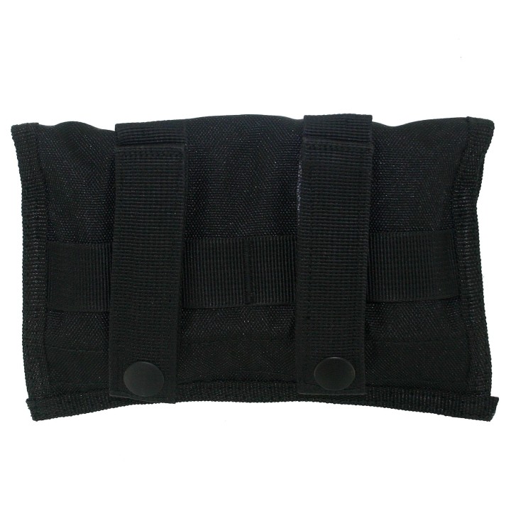 12 gm CO2 Pouch Black Eagle Corporation Black Paintball Atlantic