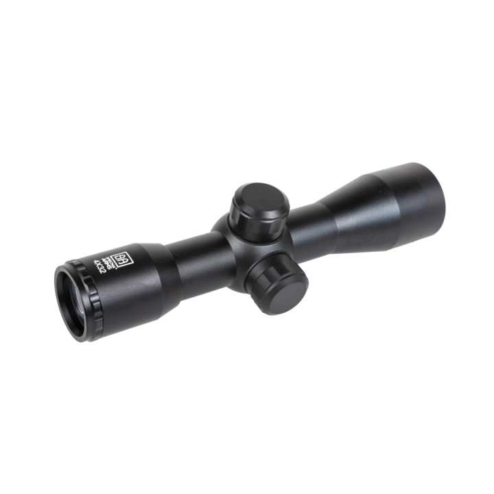 Specna Arms CORE 4X32 riflescope Black