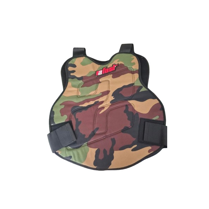 Plastron 2FAST Camo - Taille L-XL