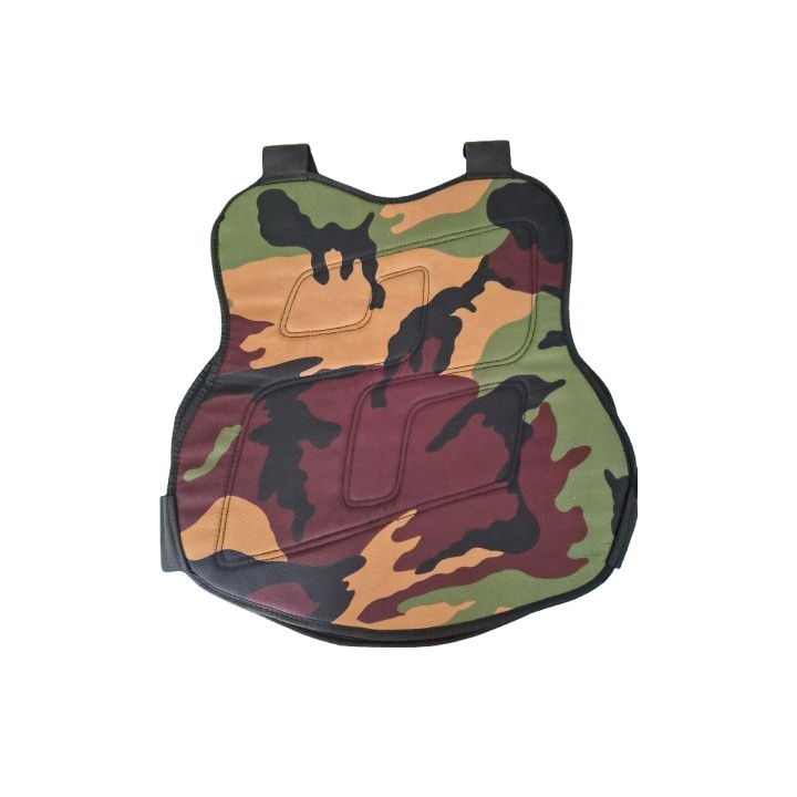 Plastron 2FAST Camo - Taille L-XL