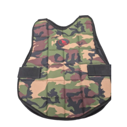 Plastron Black Eagle Camo -...