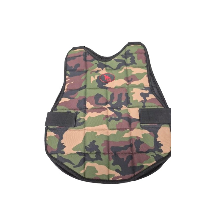 Plastron Black Eagle Camo - Taille M/L