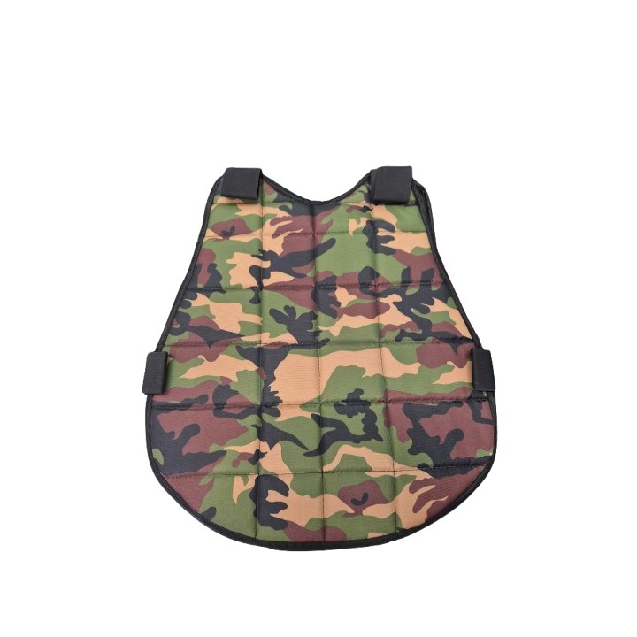 Plastron Black Eagle Camo - Taille M/L