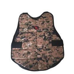 Plastron Black Eagle Digital...
