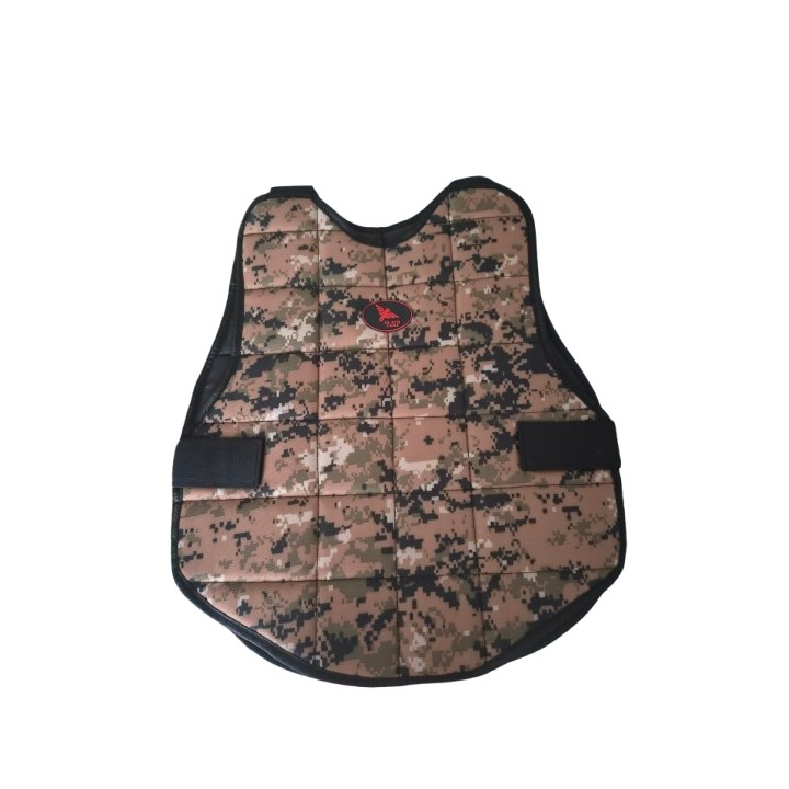 Plastron Black Eagle Digital Forest - Taille L-XL