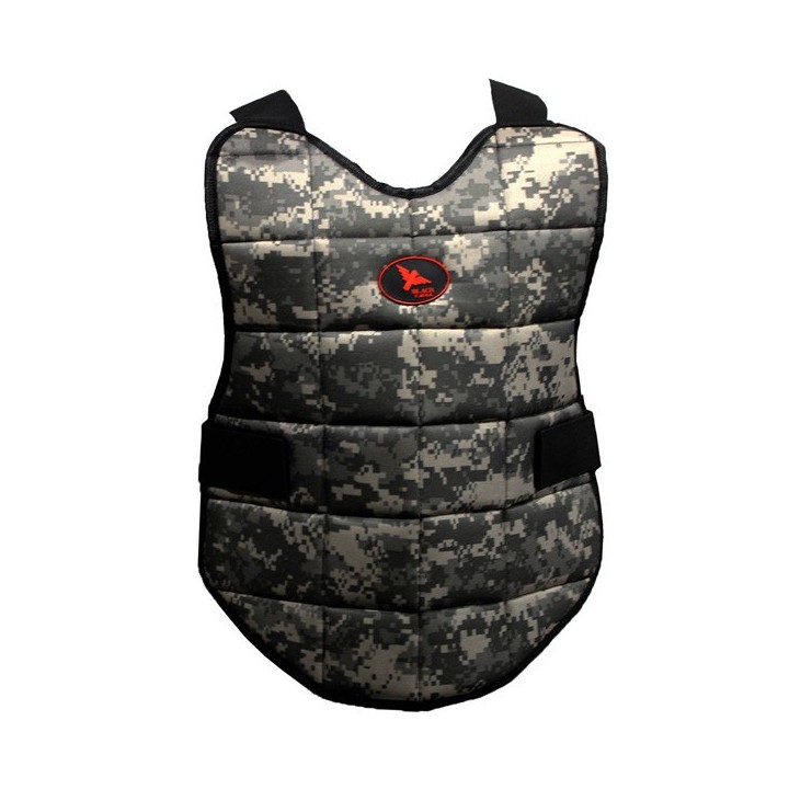 Plastron Black Eagle ACU M-L 2K15