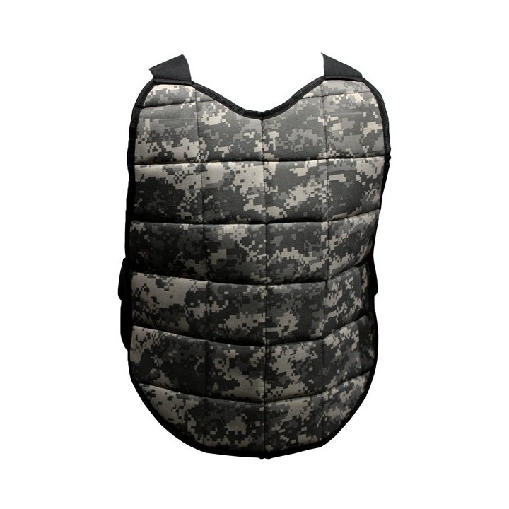 Plastron Black Eagle ACU M-L 2K15