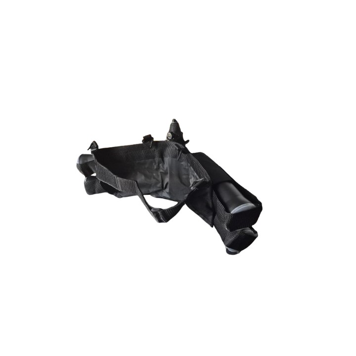 Battlepack Field 4+1 Horizontal - Harnais