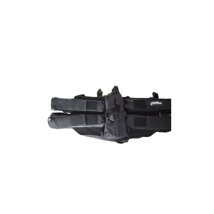 Battlepack Field 4+1 Horizontal - Harnais