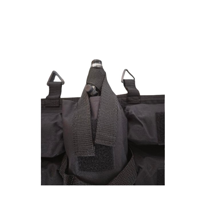 Battlepack Field 4+1 Horizontal - Harnais