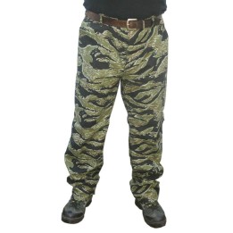 Pantalon Tactical Tiger Stripe Taille Xl [Black Eagle] airsoft...