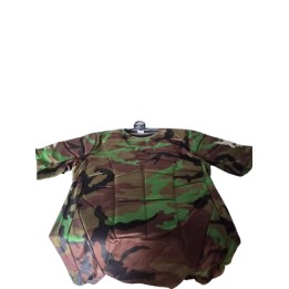 Chest Protector Black Eagle Kryptec Camo Green Forest