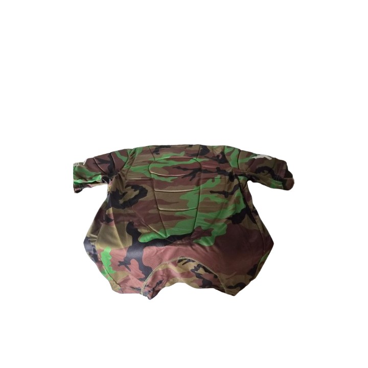 Chest Protector Black Eagle Kryptec Camo Green Forest