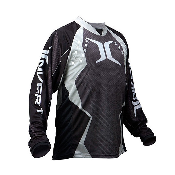 Invert Jersey: Prevail ZE taille SM Silver - Jersey