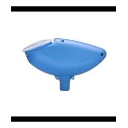 Réservoir 200 Bleu Translucide