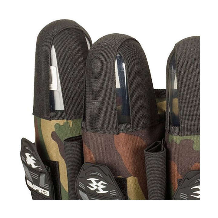 Empire React Pack ZN 5+8 Camo - Harness