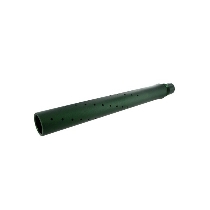 14'' Aero Twisted Barrel Tip Green - autres