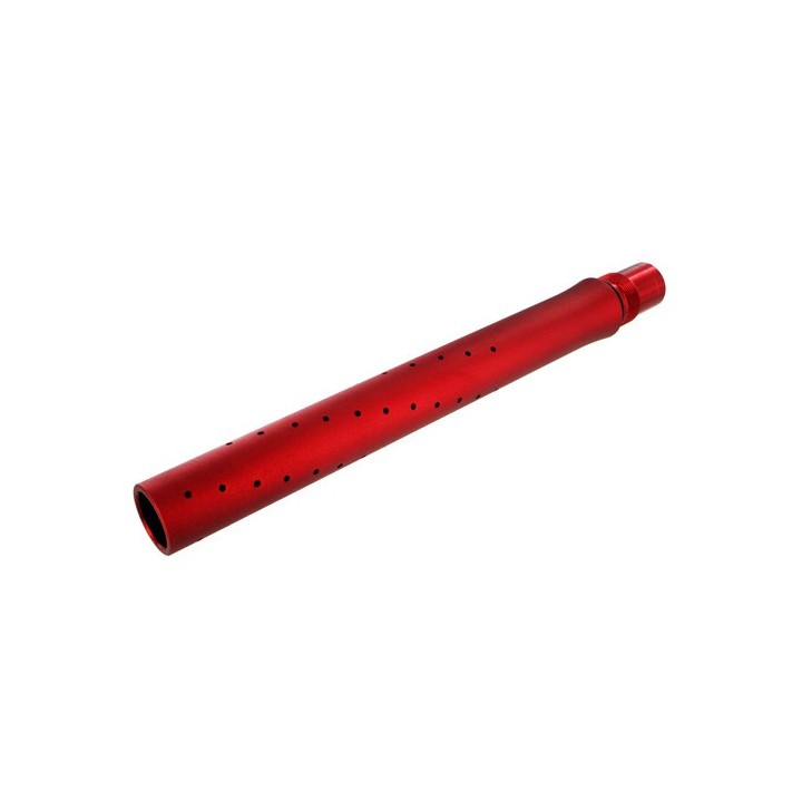 14'' Aero Twisted Barrel Tip Red