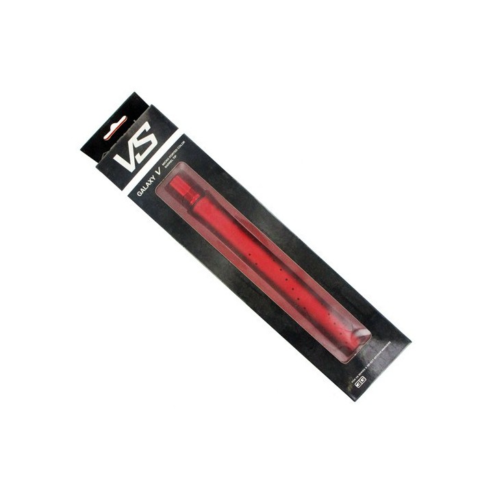14'' Aero Twisted Barrel Tip Red - autres