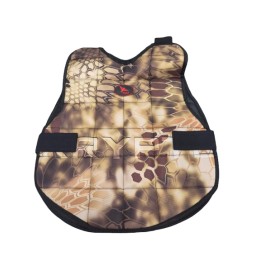 Plastron Black Eagle Krypec Camo L-XL 2K15