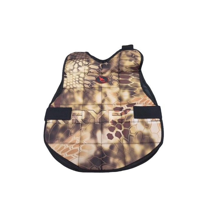 Plastron Black Eagle Krypec Camo L-XL 2K15 airsoft Black Eagle airsoft