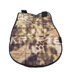 Plastron Black Eagle Kryptec Camo L-XL 2K15
