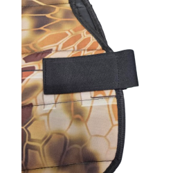 Plastron Black Eagle Kryptec Camo L-XL 2K15