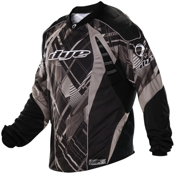 Jersey Dye C12 Chevron Gry taille S/M - Playing jersey