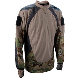BT Jersey Professional Terrapat ZE XL - Vêtements camo