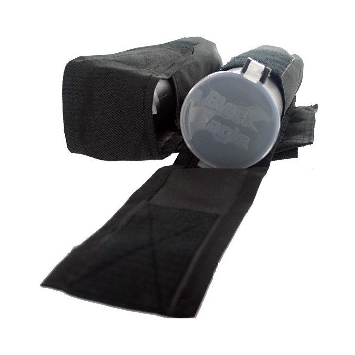 Black Eagle 100 / 140 Rounds Pods Pouch - Black