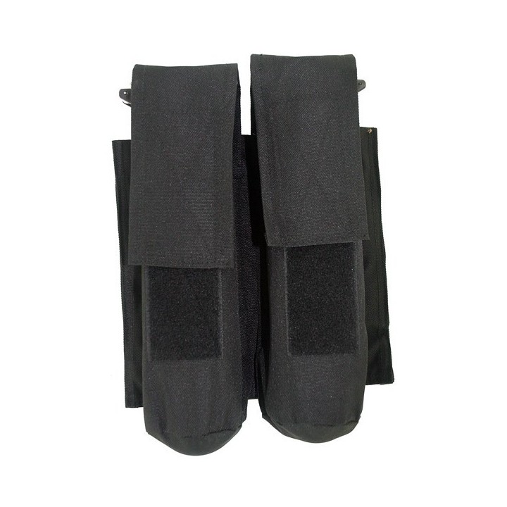 Black Eagle 100 / 140 Rounds Pods Pouch - Black