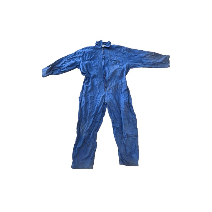 Combinaison de Protection - Version Bleu Taille XL