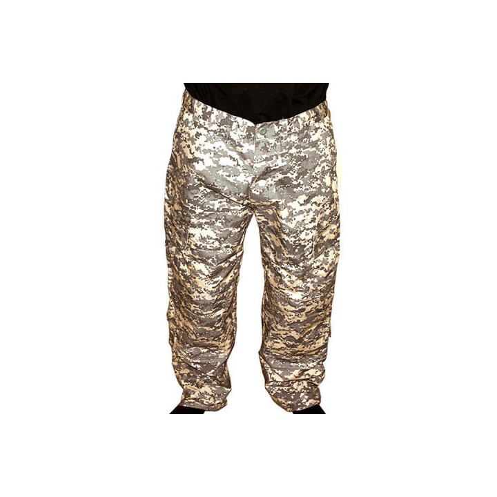 Pantalon Tactical ACU Taille XL [Black Eagle] - Pantalons