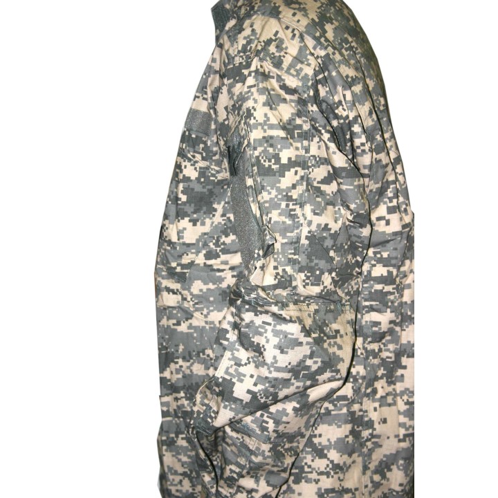 Veste treillis Acu Taille L [Black Eagle] - Vestes