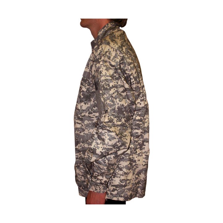 Veste treillis Acu Taille L [Black Eagle] - Vestes
