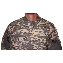 Veste treillis Acu Taille L [Black Eagle] - Jacket
