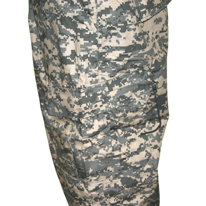 Pantalon Tactical ACU L [Black Eagle] - Pantalons