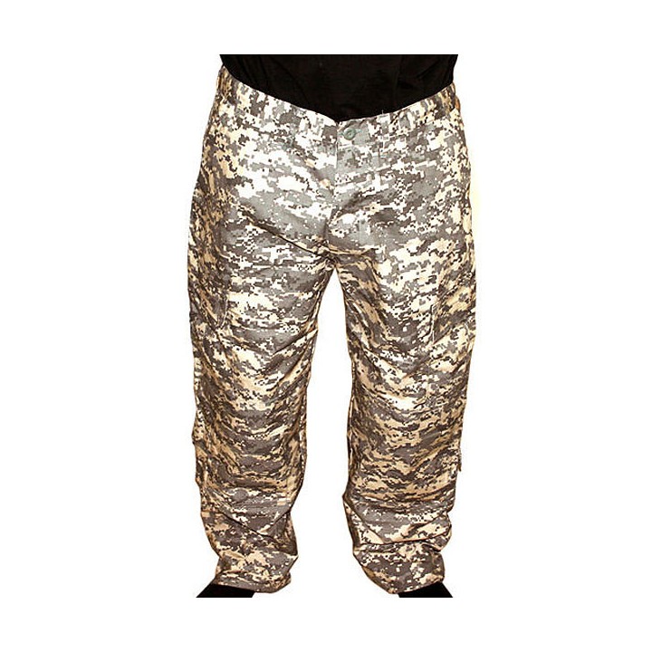 Pantalon Tactical ACU L [Black Eagle]