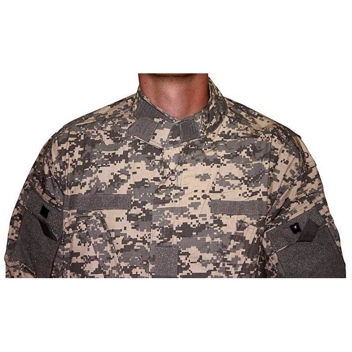 Veste treillis Acu Taille L Black Eagle 