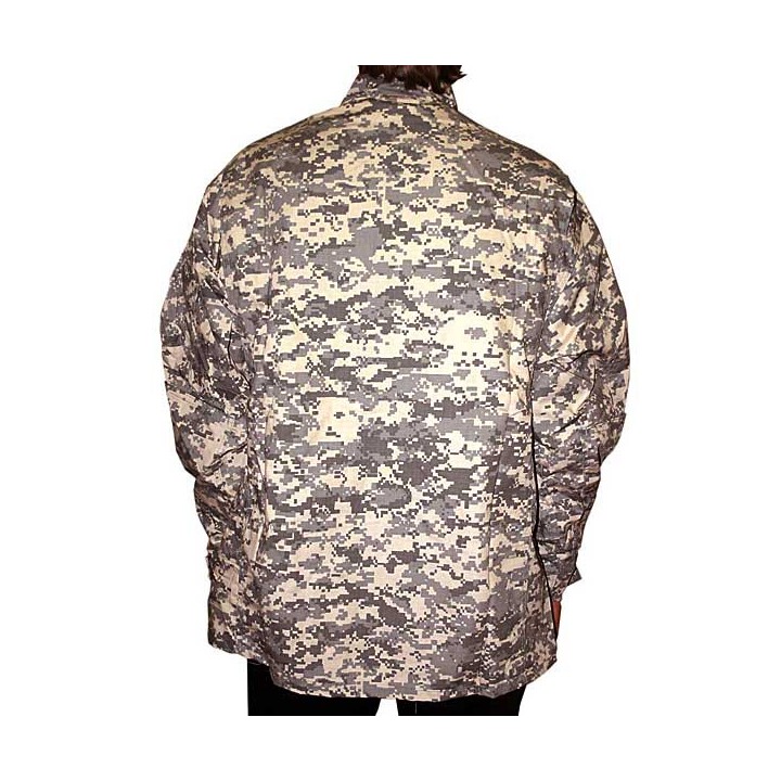 Veste treillis Acu Taille L [Black Eagle] - Jacket