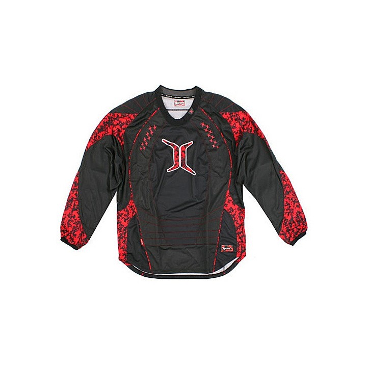 Jersey Invert SE Red Digit XXL